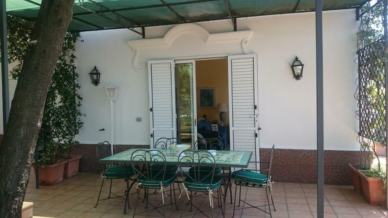 Villa L'Ulivina 索伦托 外观 照片