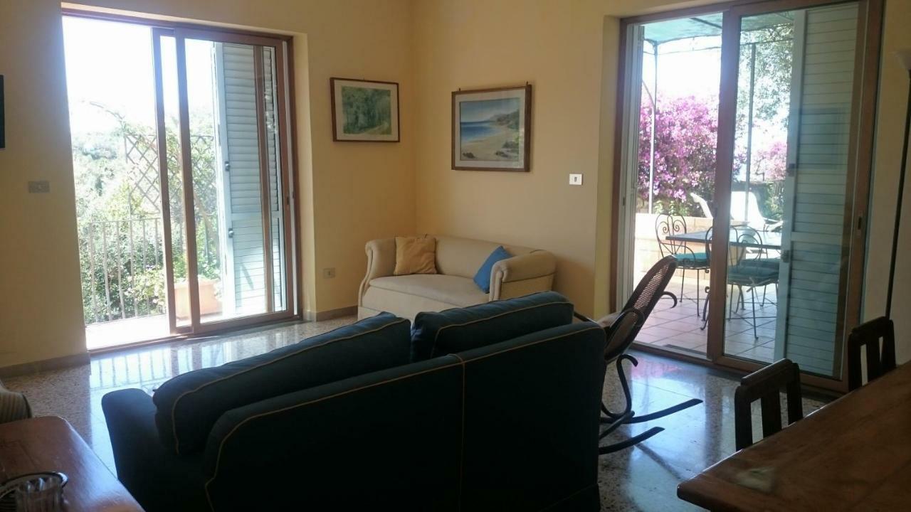 Villa L'Ulivina 索伦托 外观 照片