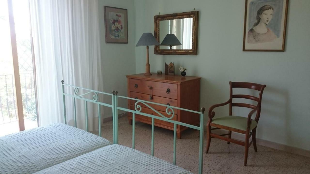 Villa L'Ulivina 索伦托 外观 照片
